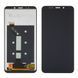 Дисплей для Xiaomi Redmi 5 Plus з чорним тачскрином Service Pack 45690 фото 2