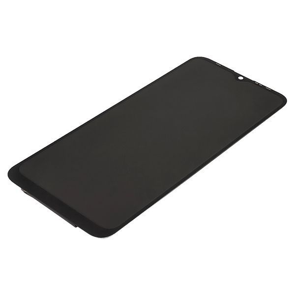 Дисплей для Tecno Spark 6 Go (KE5) з чорним тачскрином 34618 фото