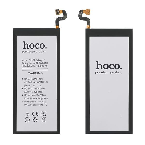 Акумулятор Hoco EB-BG930ABE для Samsung G930 S7/ G930A/ G930F 20727 фото