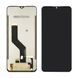 Дисплей для Oukitel C19/ C19 Pro з чорним тачскрином 41668 фото 1