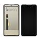Дисплей для Ulefone Armor 8/ 8 Pro з чорним тачскрином 39608 фото 1