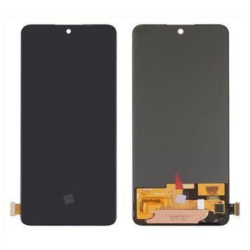 Дисплей для Xiaomi Redmi Note 13 (4G) з чорним тачскрином OLED 45620 фото