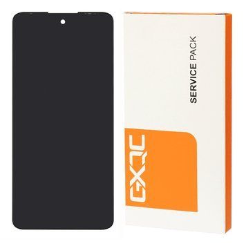 Дисплей для Motorola G60 (XT2135)/ G60S (XT2133-2) з чорним тачскрином Service Pack 45931 фото