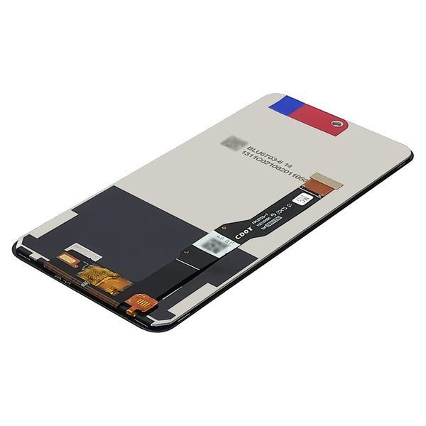Дисплей для TCL 20L/ 20L Plus/ 20S (T774H)/ (T775H)/ (T773O) з чорним тачскрином 40046 фото