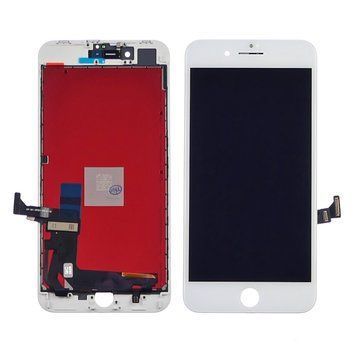 Дисплей для Apple iPhone 8 Plus з білим тачскрином Tianma 26977 фото