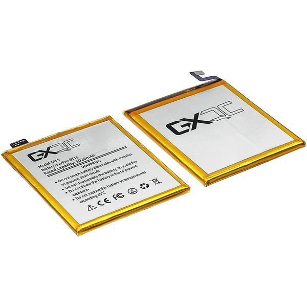 Акумулятор GX BT15 для Meizu M3S 38167 фото