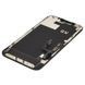 Дисплей для Apple iPhone 12/ 12 Pro з чорним тачскрином GX-AMOLED 40695 фото 3