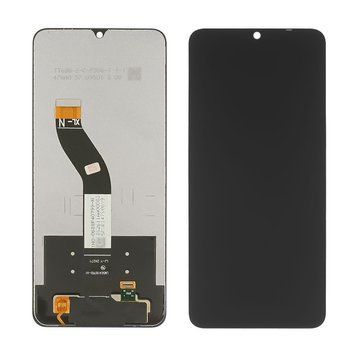 Дисплей для Xiaomi Redmi A4 (5G) з чорним тачскрином 49049 фото