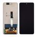 Дисплей для Xiaomi Mi 10T Lite/ Poco X3/ Poco X3 Pro з чорним тачскрином 33521 фото 1
