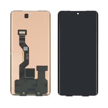 Дисплей для Motorola Edge 50 Ultra з чорним тачскрином Original 49322 фото