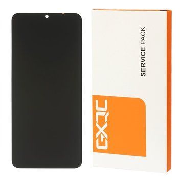 Дисплей для Xiaomi Redmi A4 (5G) з чорним тачскрином Service Pack 49050 фото