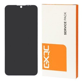 Дисплей для ZTE Blade A5 (2020)/ A7 (2019)/ A7 (2020) з чорним тачскрином Service Pack 45936 фото