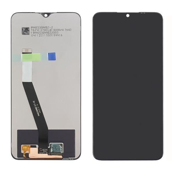 Дисплей для Xiaomi Redmi 9 з чорним тачскрином Original GX 47488 фото