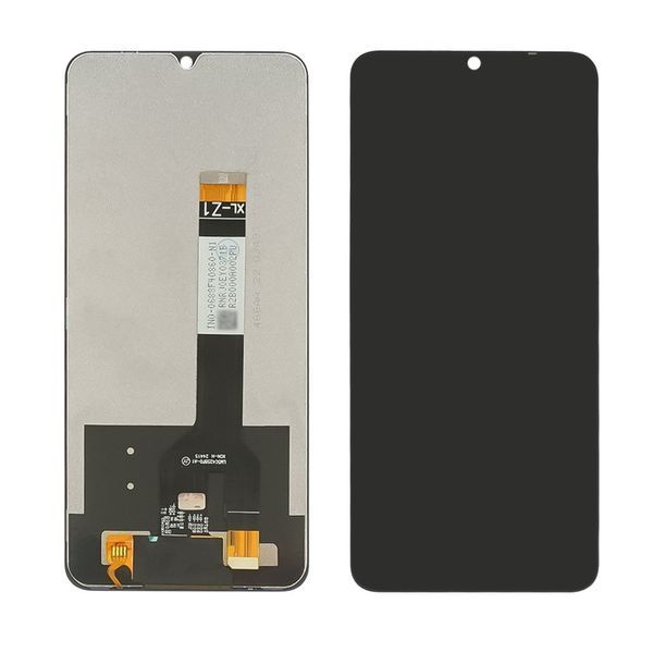 Дисплей для Xiaomi Redmi A5 (4G) з чорним тачскрином Service Pack 49052 фото