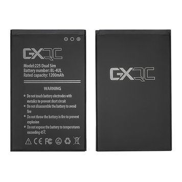 Акумулятор GX BL-4UL для Nokia 225/ 220/ 3310/ 5310 39439 фото
