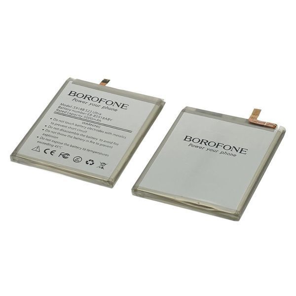 Акумулятор Borofone EB-BS918ABY для Samsung S918B S23 Ultra 48631 фото