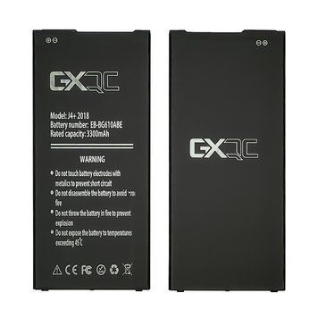 Акумулятор GX EB-BG610ABE для Samsung J4 Plus/ J415/ J415F/ J610F J6 Plus (2018)/ G610 39442 фото