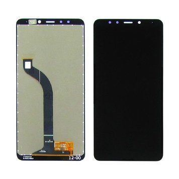 Дисплей для Xiaomi Redmi 5 з чорним тачскрином 14924 фото