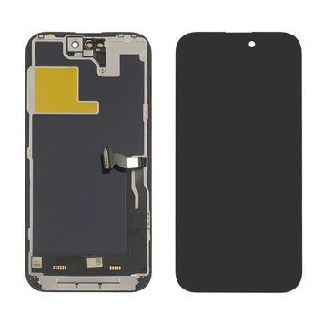 Дисплей для Apple iPhone 14 Pro з чорним тачскрином ZY-IN CELL FHD 48149 фото