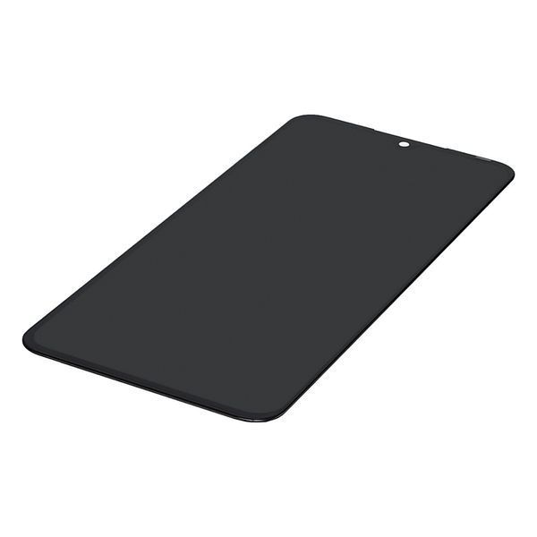Дисплей для TCL 30 Plus (T676K) з чорним тачскрином 43205 фото